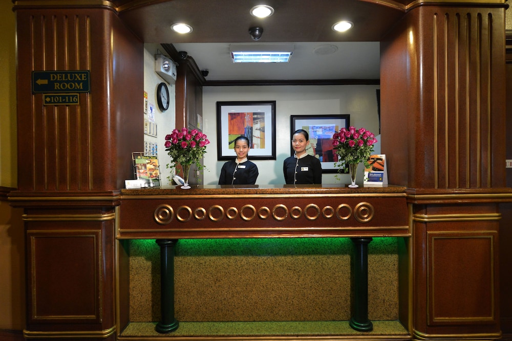 Paladin Hotel — Baguio — photo 2