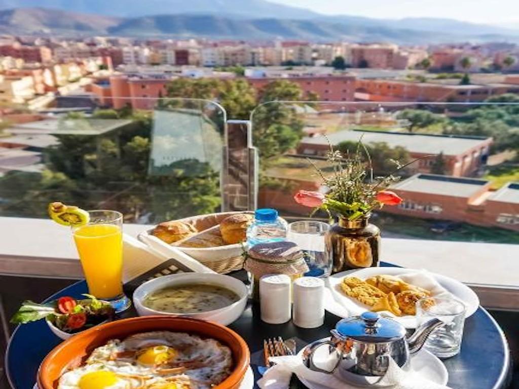 Hotel Golden Flora — Beni Mellal — photo 4