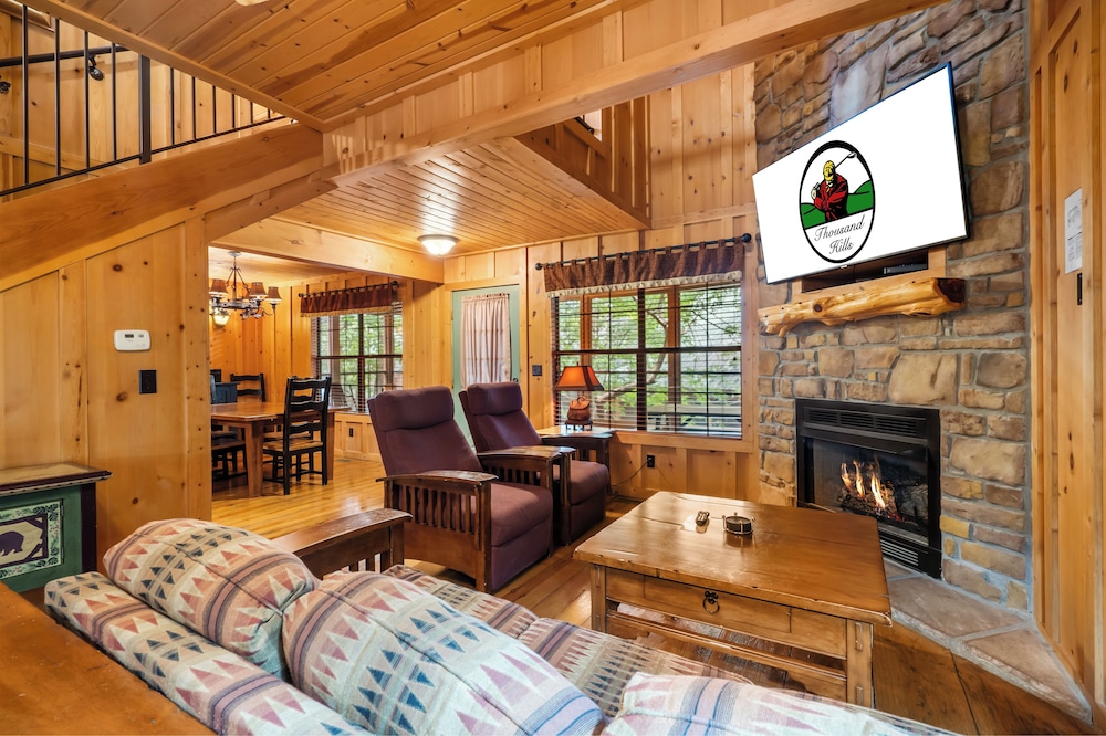 Cabins at Green Mountain Trademark Collection by Wyndham - photo 26