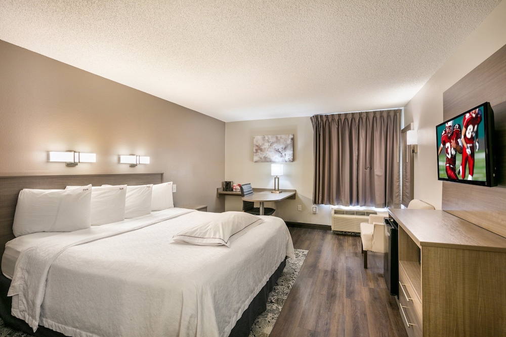 Red Roof Inn PLUS Boston Logan - photo 21