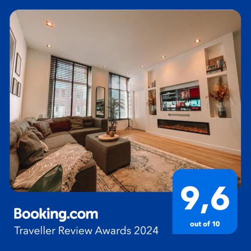 Coolest Apartments in Haarlem City Close To Beach And Amsterdam — 4-Star Luxury Hotel in Haarlem, Netherlands