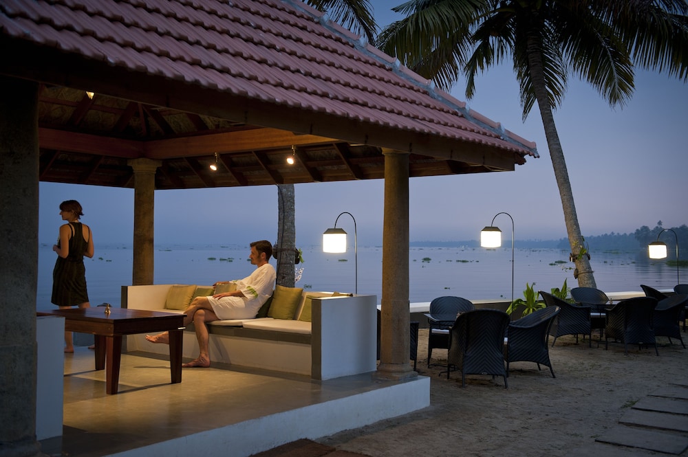 Purity At Lake Vembanad