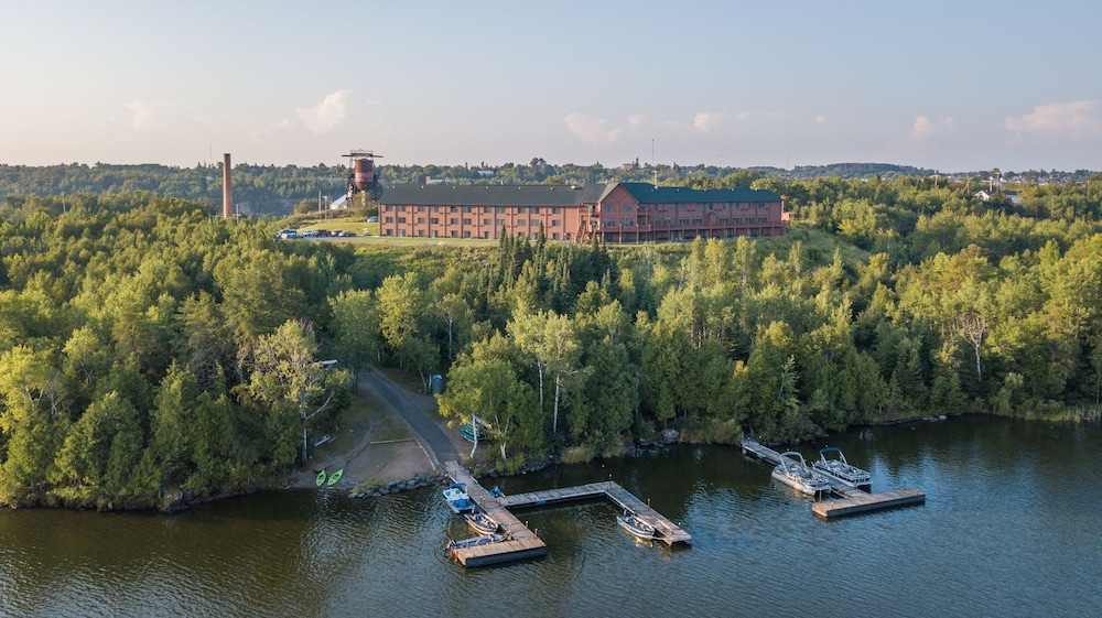 Grand Ely Lodge Resort & Conference Center in Ely, United States