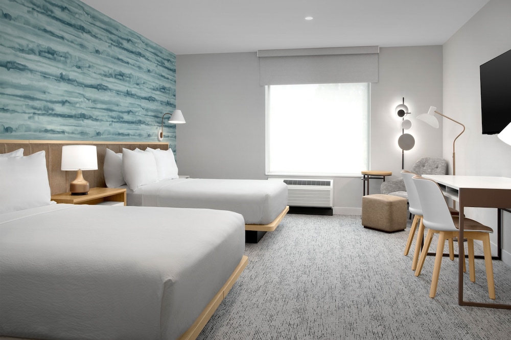 TownePlace Suites by Marriott Jacksonville Mayport - photo 24