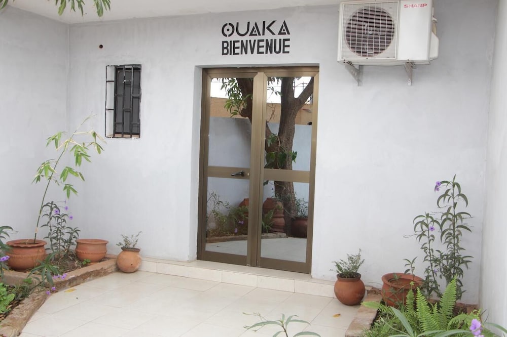 Ouaka in Ouagadougou, Burkina Faso