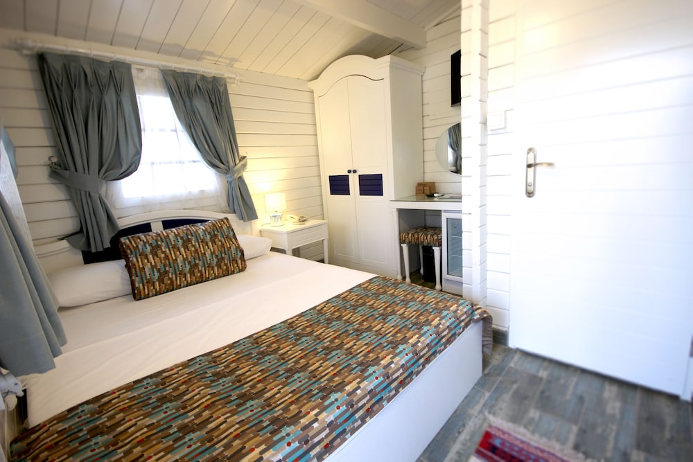 Mavi Beyaz Butik Otel in Erdemli, Turkey