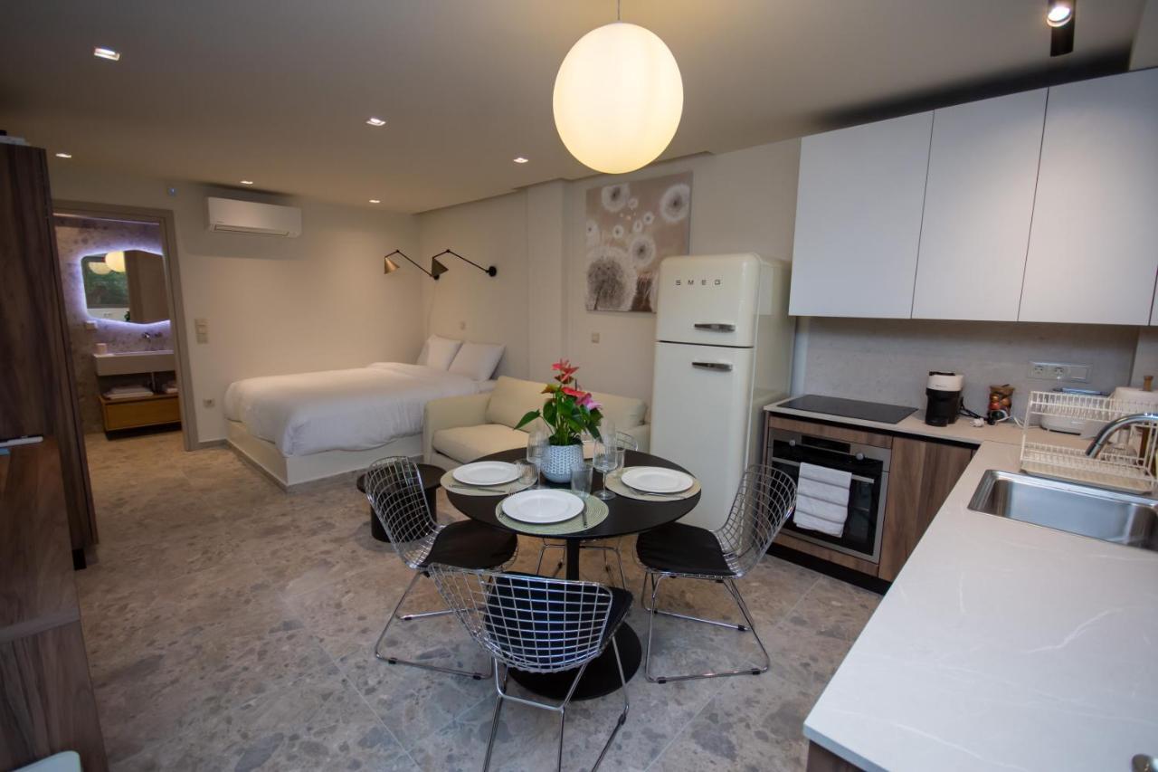 Pixie Studio Athens — 4-Star Luxury Hotel in Athens, Greece