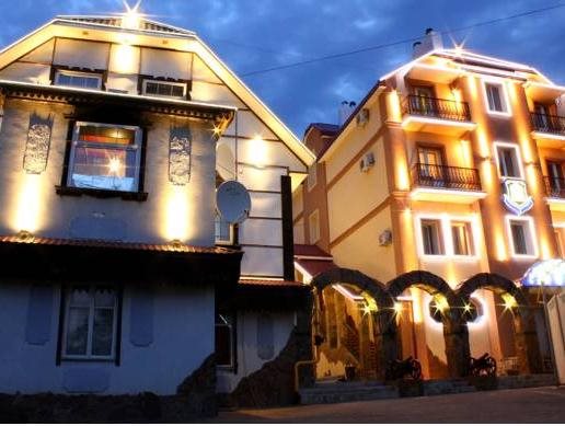Gostiny Dvor Mini Hotel — hotel in Kokhma