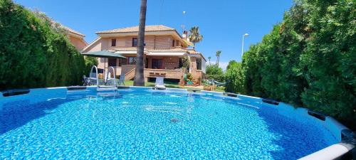 Casa en la playa — 4-Star Luxury Hotel in Sagunto, Spain