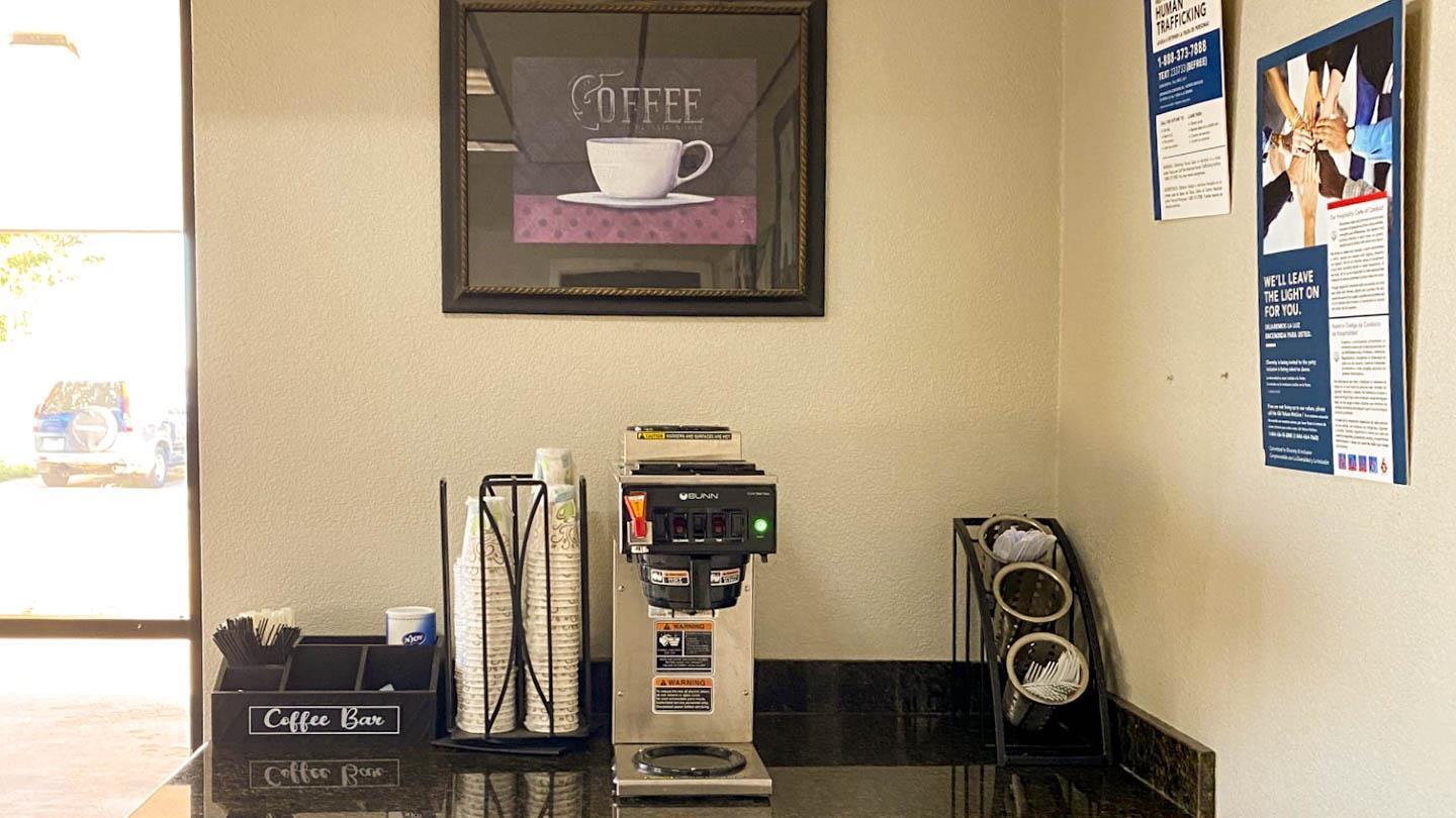 Motel 6 Tulia TX - photo 22