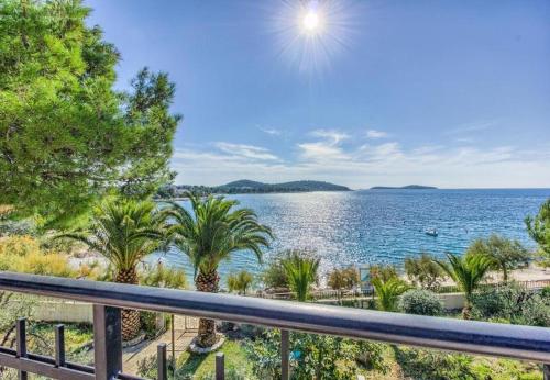 Lidi by the sea A2 kat in Rogoznica, Croatia