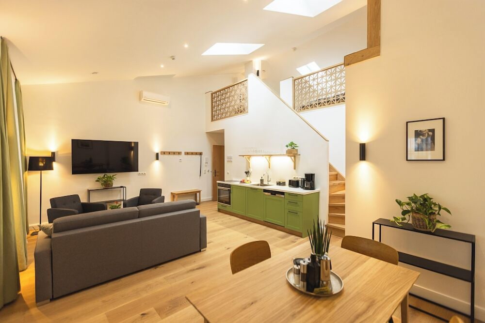 The Salt Vis À Vis — 4-Star Luxury Hotel in Hallein, Austria
