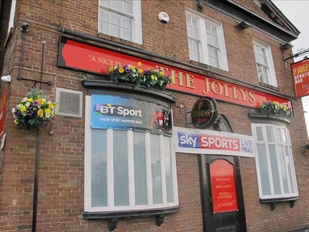 The Jollys — hotel in Bootle