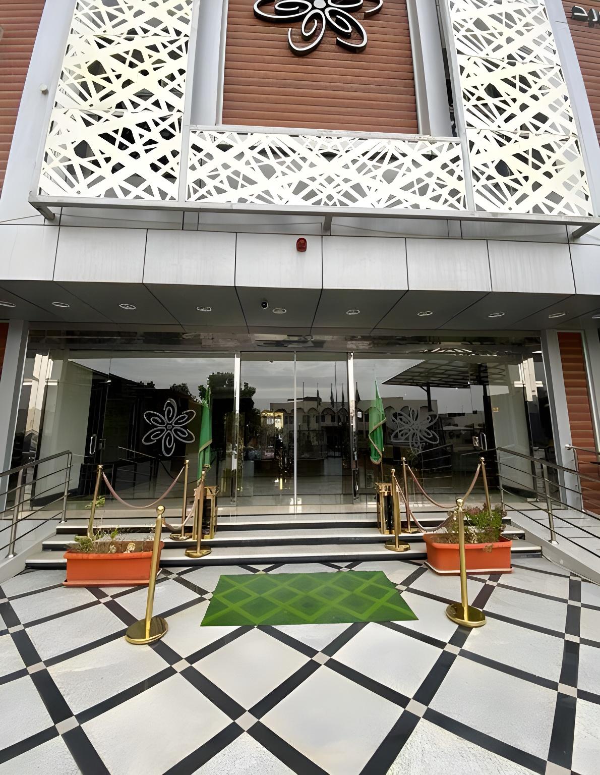 Reef Home Luxury Hotel — 4-Star Luxury Hotel in Riyadh, Saudi Arabia