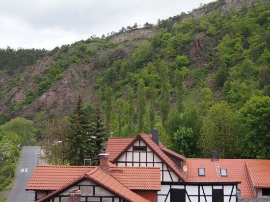 Hotel & Ferienwohnungen Bohlenblick — Saalfeld — photo 5