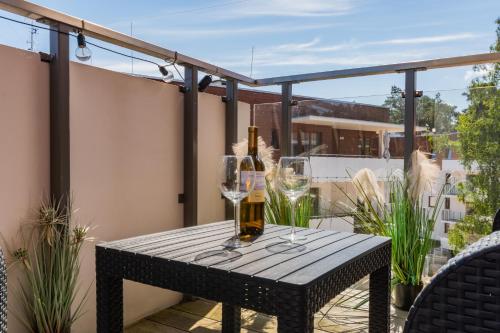 Apartament Stegna Mare 450m od plaży — 4-Star Luxury Hotel in Stegna, Poland