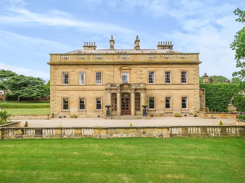Rudby Hall in Yarm, United Kingdom