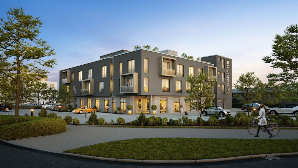 Hotel BalthazarS in Seligenstadt, Germany