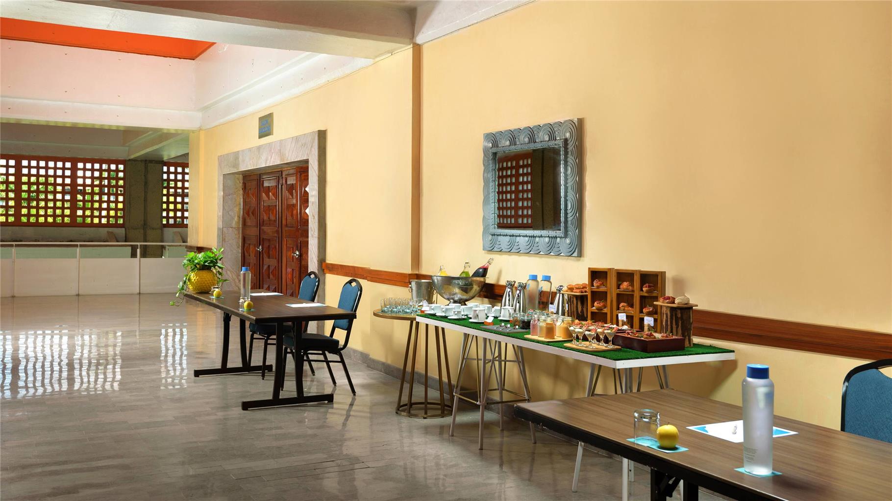Meeting room