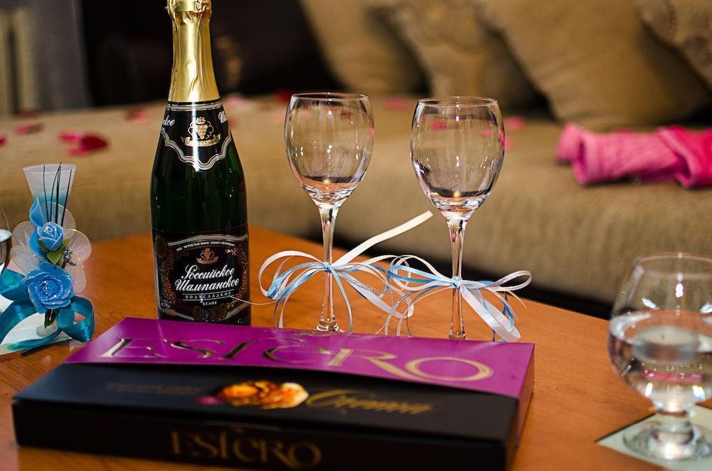 LaMancha in Syzran', Russia