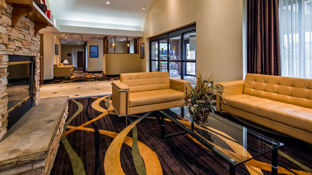 Best Western Galleria Inn & Suites — hotel in Buffalo