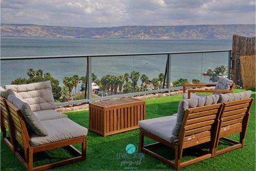 Levication Multiple Apartments Family Stays Tiberias — 4-Star Luxury Hotel in Tiberias, Israel
