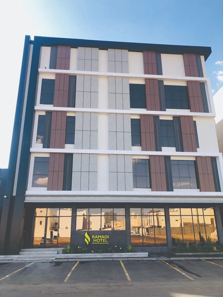 Ramadi Hotel in Tabuk, Saudi Arabia