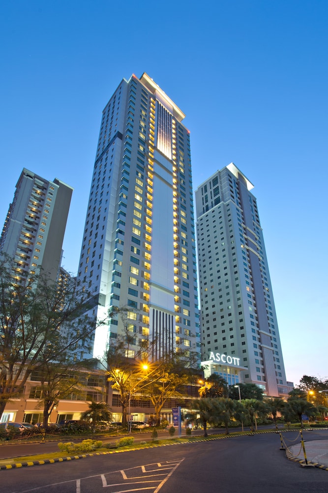 Ascott Waterplace Surabaya — 4-Star Luxury Hotel in Surabaya, Indonesia