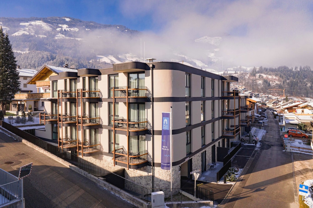 Zillertal Suites Fügen By Alps Resorts — 4-Star Luxury Hotel in Fuegen, Austria