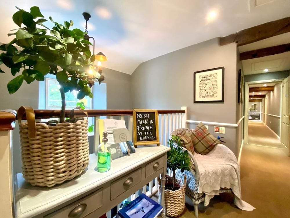 The King's Head - carbon neutral hotel in Kirkby Stephen
