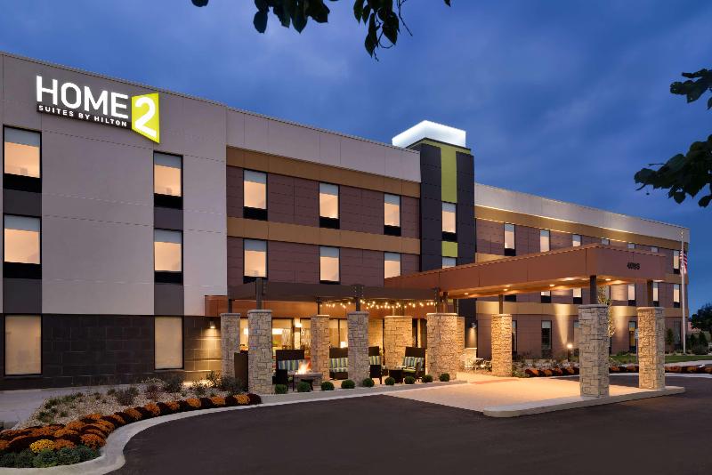 Home2 Suites by Hilton Joliet Plainfield - photo 4