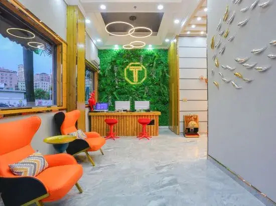 T Mansion - carbon neutral hotel in Shenzhen