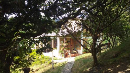 Granja Los Conejos — hotel in Ramiriqui