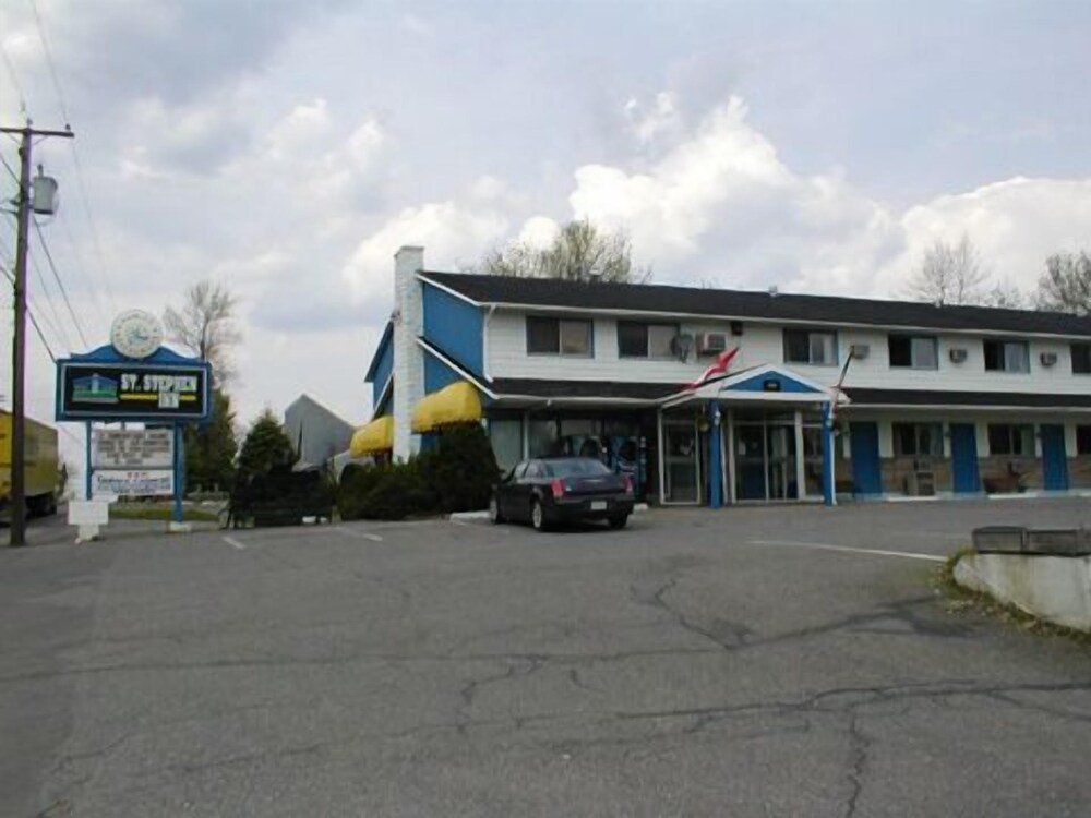 St. Stephen Inn in Fredericton, Canada