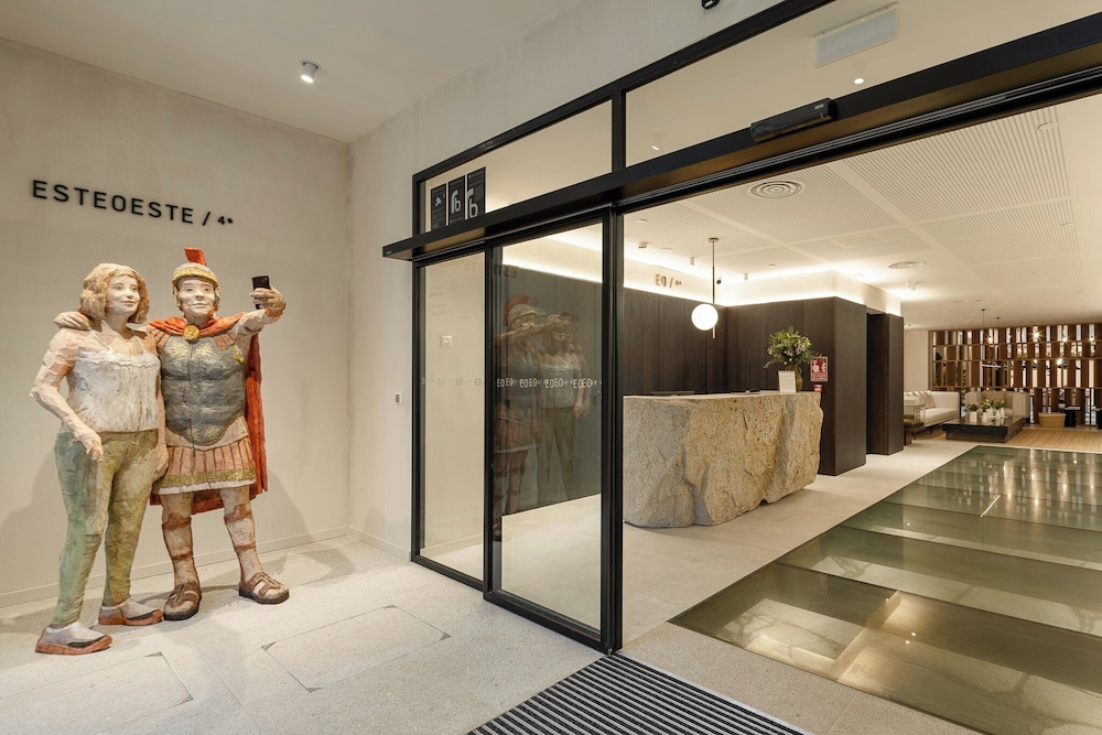 Hotel Sercotel EsteOeste — Lugo — photo 5