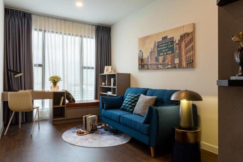 Dear You Apartment Saigon Rivergate Building — 4-Star Luxury Hotel in Ho Chi Minh City, Vietnam