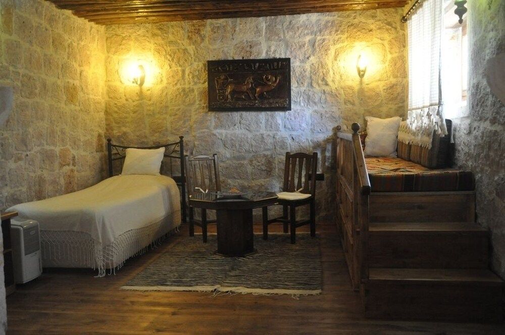 Aravan Evi in Uerguep, Turkey