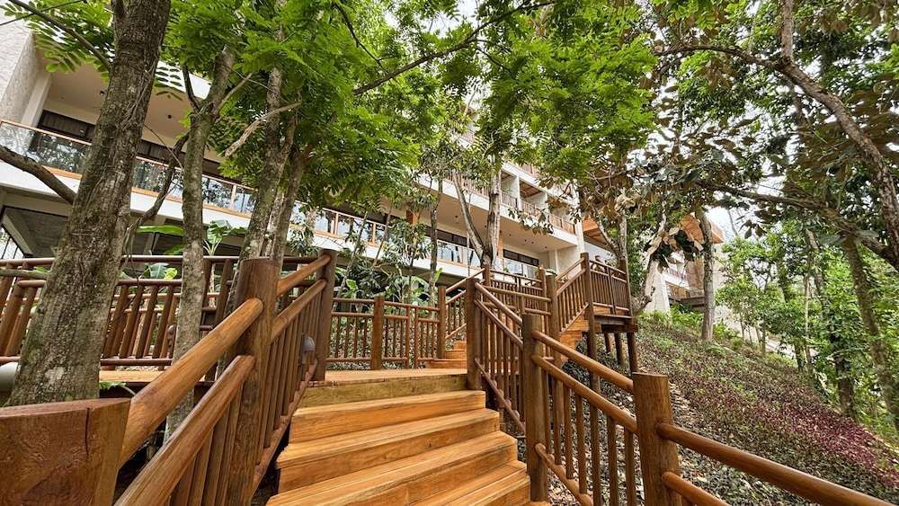 Hotel Mundo Maya Palenque in Palenque, Mexico