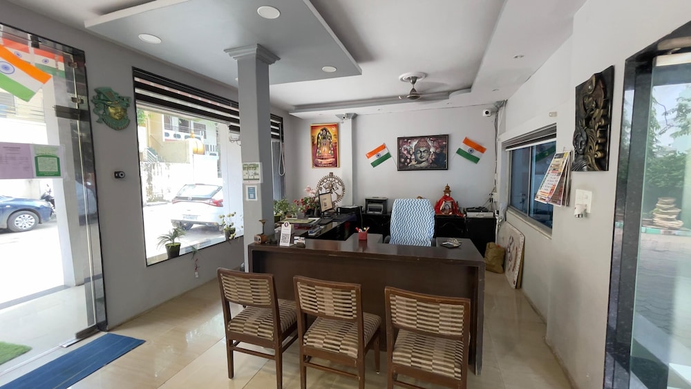 Hotel Blue Star in Sehore, India