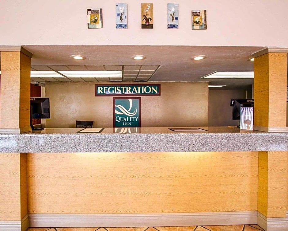 Quality Inn Sierra Vista - photo 15