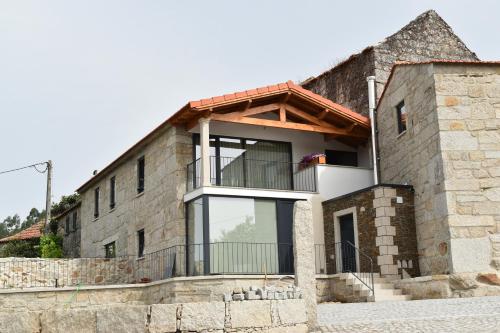 Casinhas Da Eira Caramulo Turismo Rural in Unknown City, Portugal