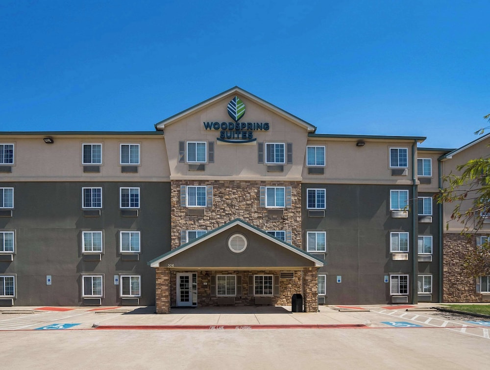 WoodSpring Suites Fort Worth Trophy Club - photo 35