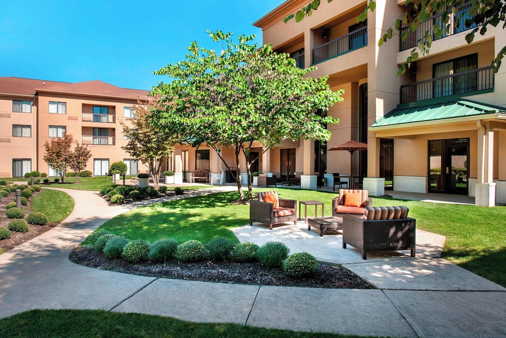 Courtyard by Marriott Parsippany - photo 27
