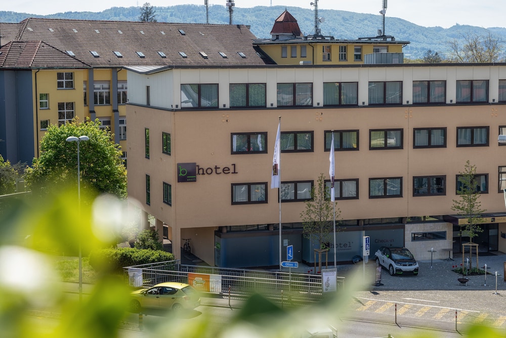 Hotel Storchen