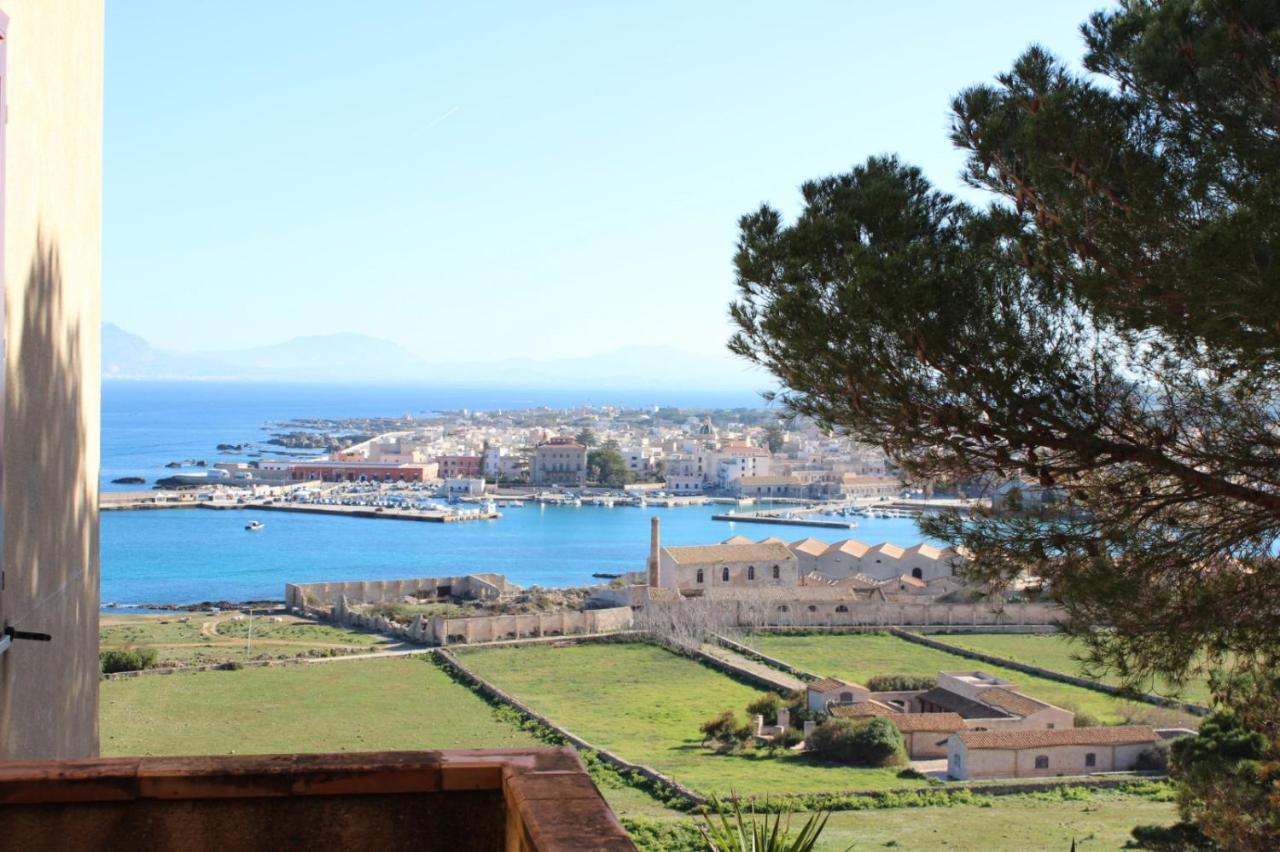 La Pineta pet-friendly hotel Favignana