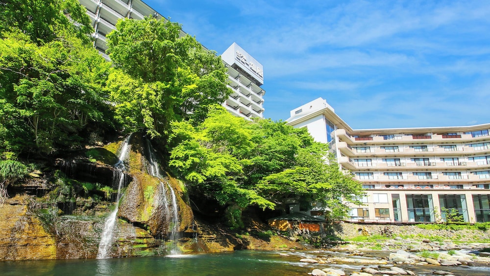 Hotel New Shiobara in Nasushiobara, Japan