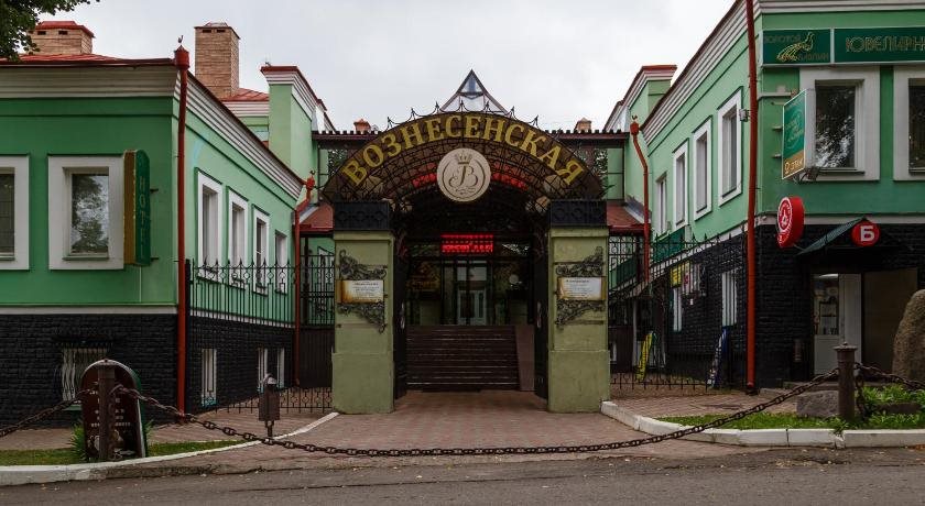 Hotel Voznesenskaya in Uglich, Russia