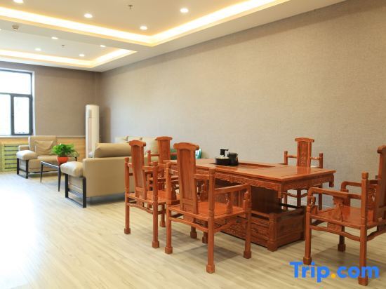 Ruoqiang Galaxy Hotel in Ruoqiang, People's Republic of China