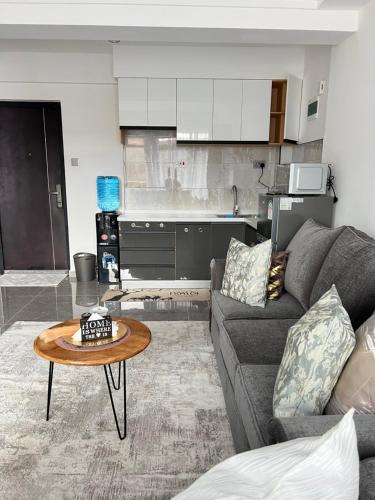 The comfort 1 bedroom Kileleshwa