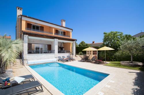 Villa Suprema Pomer — 4-Star Luxury Hotel in Medulin, Croatia